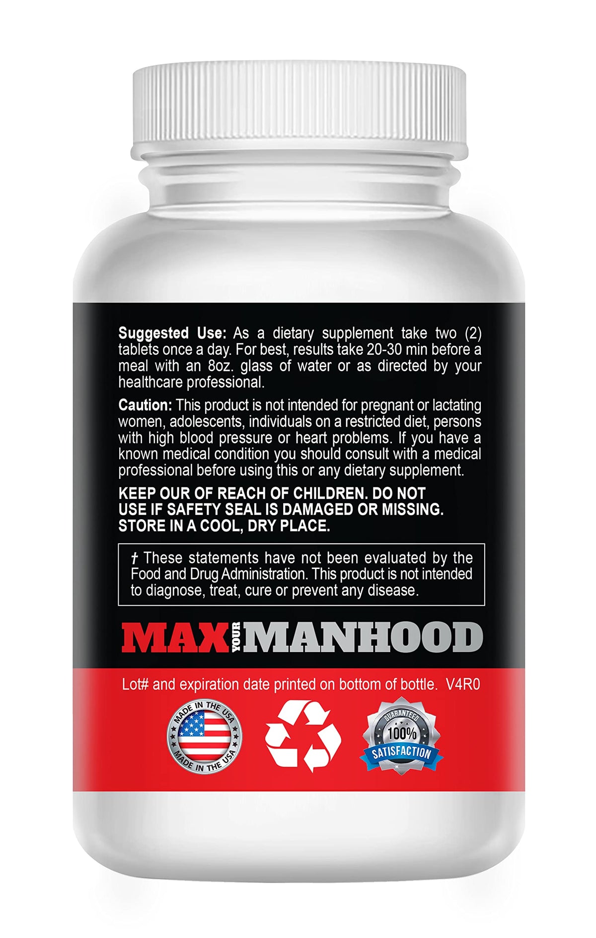 Male Enlargement Pills- Amplify Male Size- Boost Up to 3 Inches Fast- Extend in Length MaleMaxBuy Supplements Australia