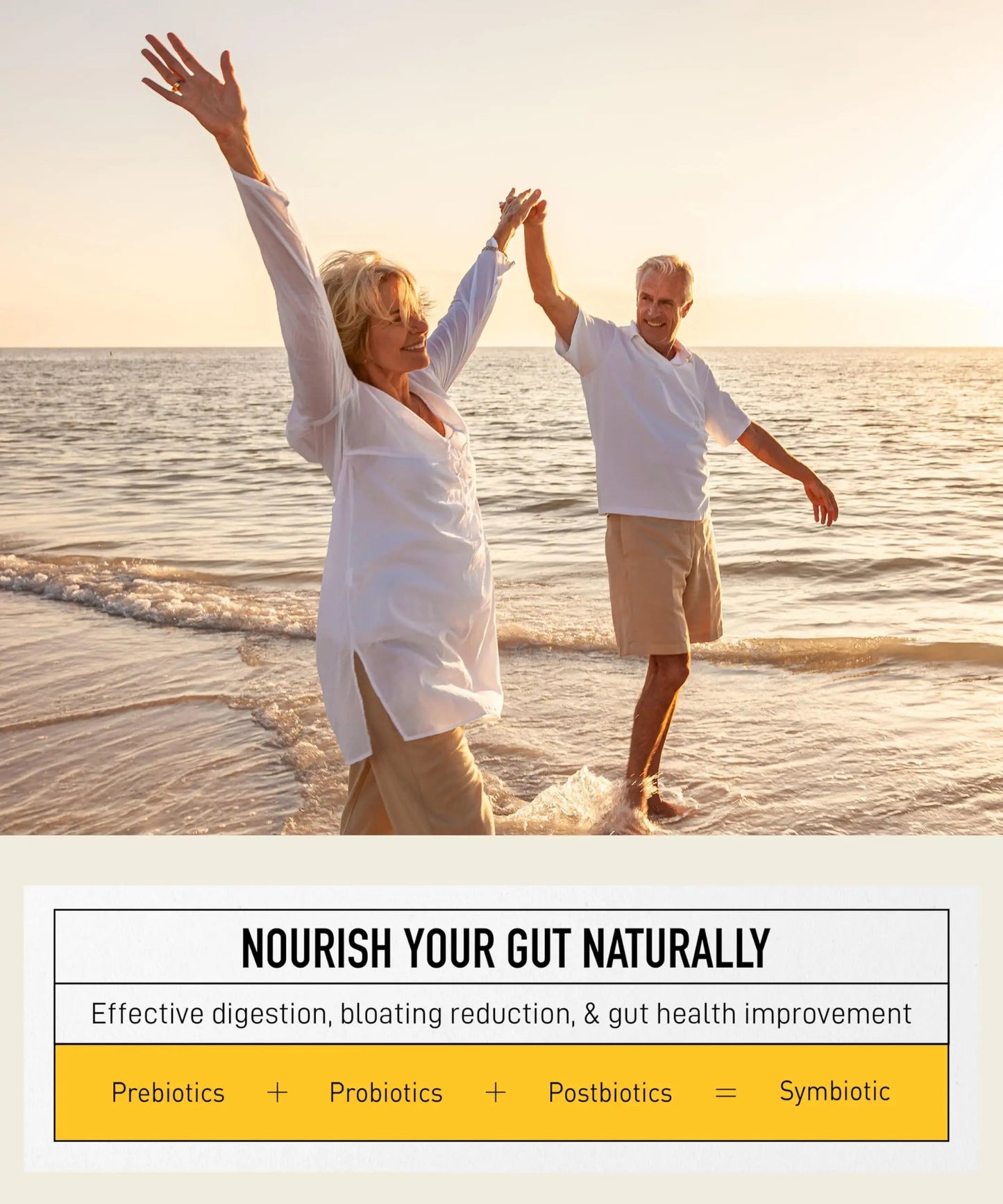 Your Flora Probiotic Comfort – Non-GMO Probiotics with Fermented Soybean, Chamomile, Fennel, Prebiotics, Digestive Enzymes for Digestion & Bloating – Prebiotics, Postbiotics – Living Alchemy, 60 Pcs Living AlchemyBuy Supplements Australia