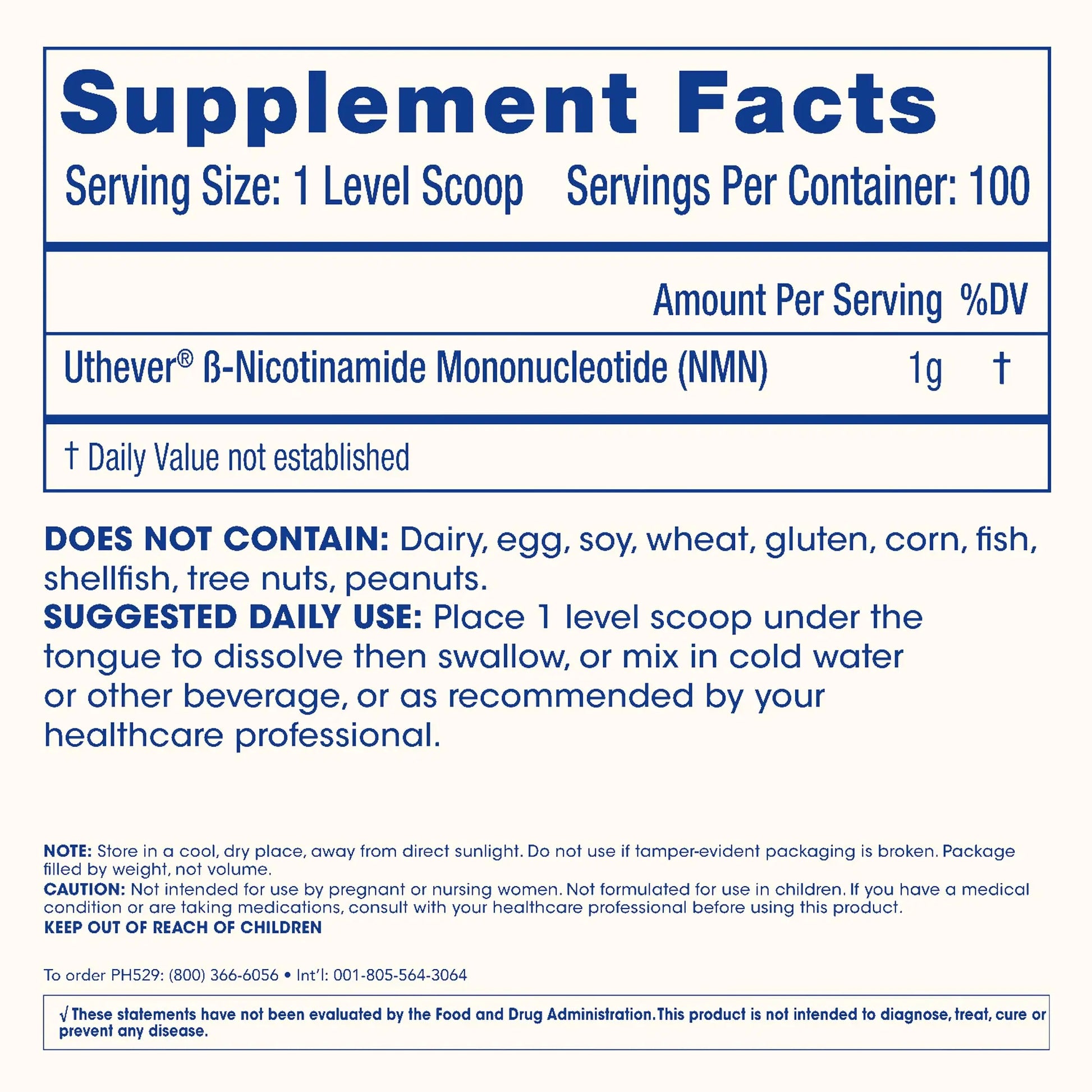 ProHealth NMN Pro Powder (100 Grams) Clinically Studied Uthever® NMN. NAD+ Precursor for Cellular Energy, Mitochondrial Support & Healthy Aging. USA Manufactured, Triple Lab-Tested ProHealthBuy Supplements Australia