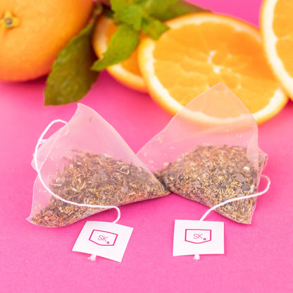 Skinny Botanicals Evening Detox Tea for Body Cleanse All Natural - Laxative-Free Skinny BotanicalsBuy Supplements Australia