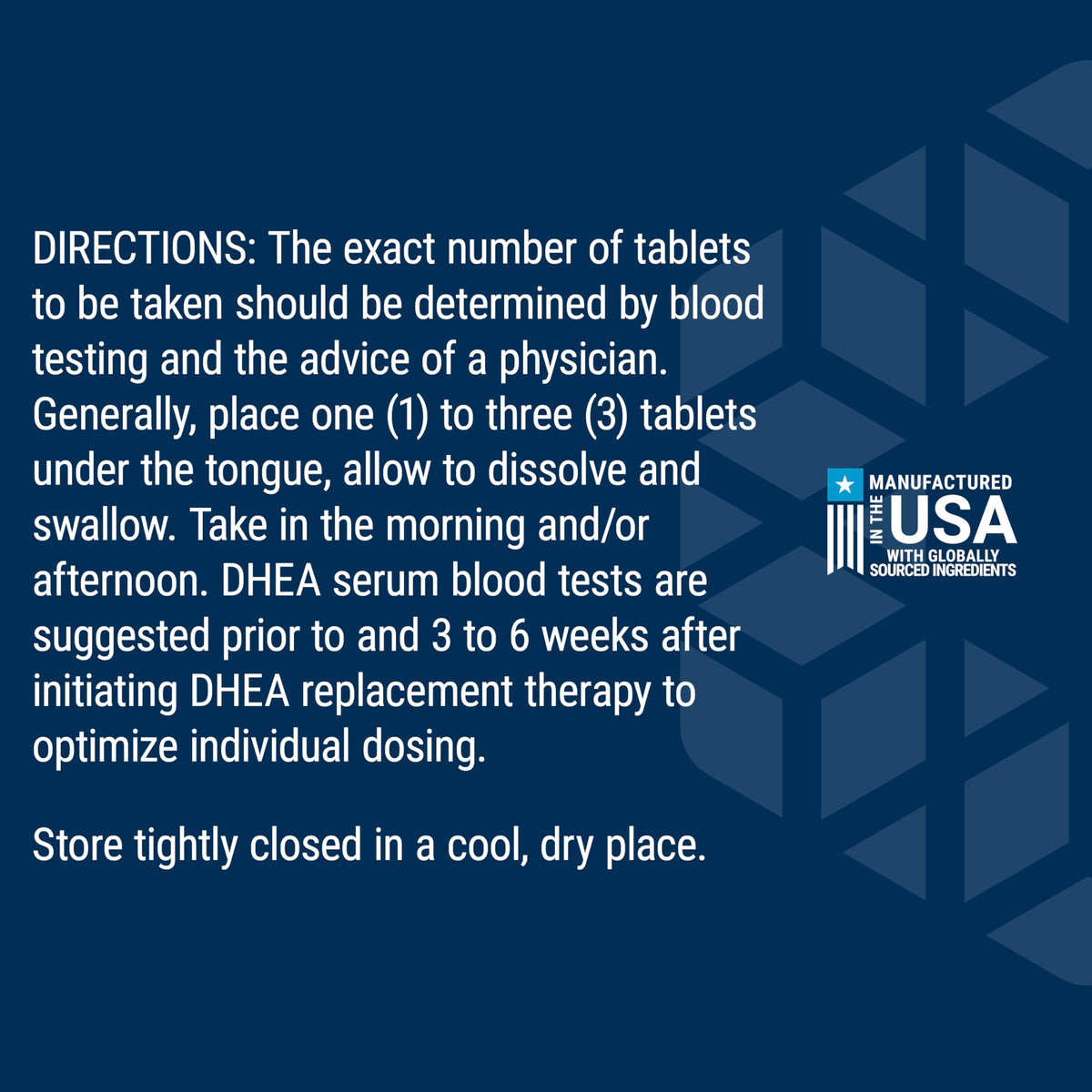 Life Extension DHEA 25 mg – Hormone Balance Supplement, Memory, Muscle Health, Bone Health, Men’s Health, Women’s Health, Gluten-Free, Non-GMO, Vegetarian, 100 Dissolve-in-Mouth Tablets Life ExtensionBuy Supplements Australia