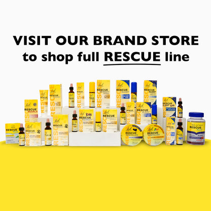 Bach RESCUE PEARLS, Natural Orange Vanilla Flavor, Natural Stress Relief, Homeopathic Flower Essence, Quick-Dissolve, Gluten & Sugar-Free, 28 Count RESCUE buy supplements Au