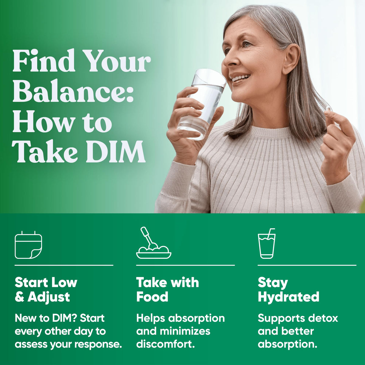 DIM Supplement Pure 200 Mg for Women or Men – Estrogen Hormone Balance Supplement for Energy, Fatigue, Stress, Menopause, Hot Flashes – Enhanced Bioavailability BioPerine – 60 Vegan Soft Capsules Eu NaturalBuy Supplements Australia