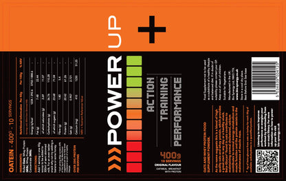 ActiVeman Oatein- 20g Protein per Serving- High in Fibre- Delicious On-The-Go Bio-SynergyBuy Supplements Australia