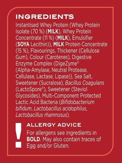 Reflex Nutrition Instant Whey Pro | Whey Protein Powder Shake | High in Protein 80 g Reflex NutritionBuy Supplements Australia