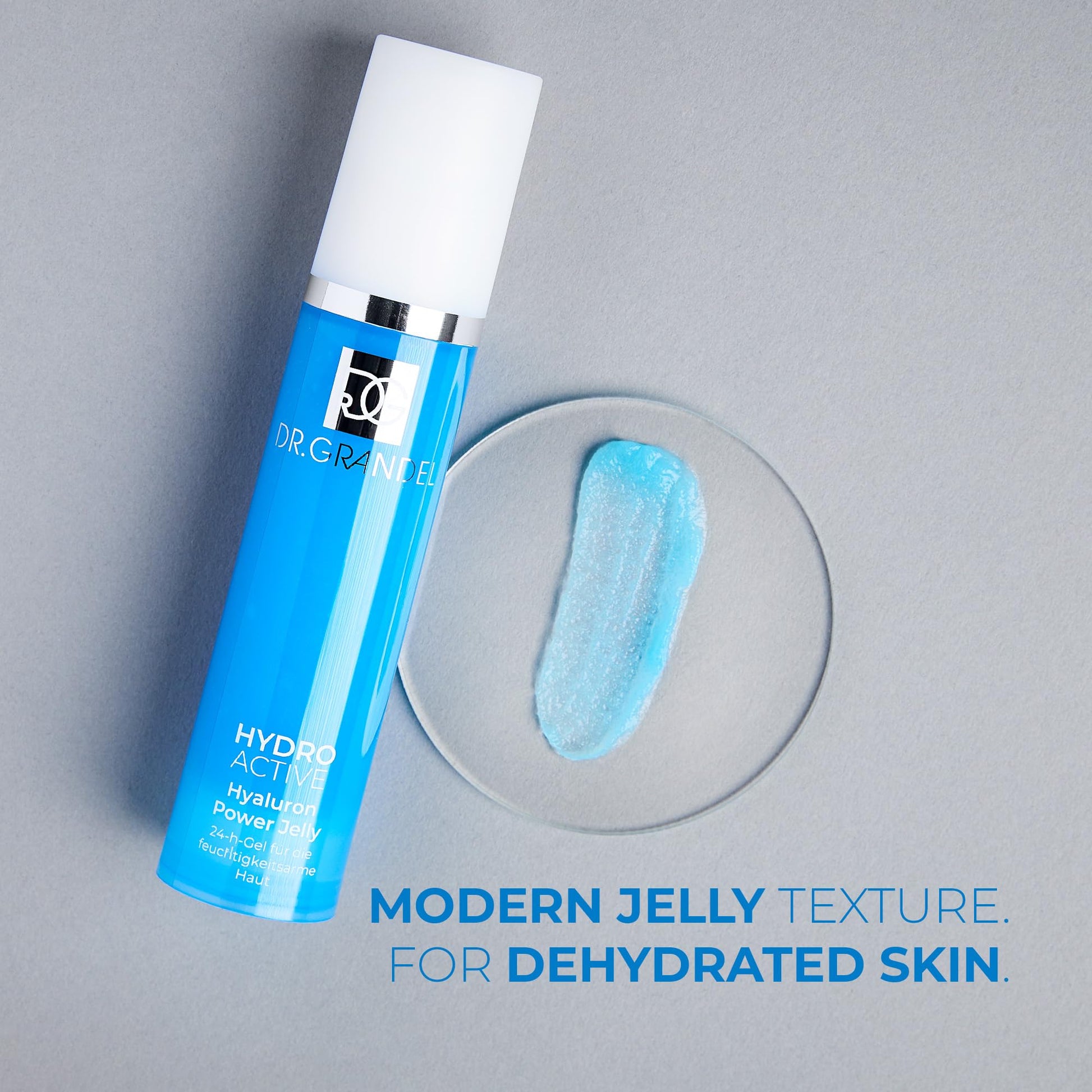DR. GRANDEL HYDRO ACTIVE Hyaluron Power Jelly I Intensive Moisture Boost for the Skin Dr. Grandel buy supplements Au