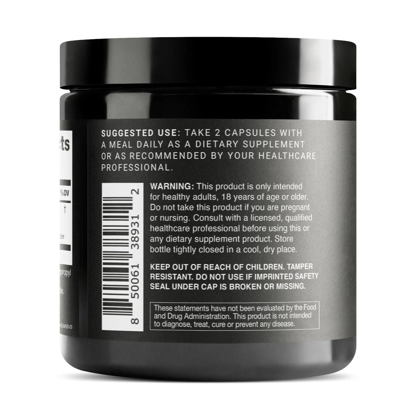 Super Strength Horny Goat Weed for Men & Women 60,000mg - Epimedium sagittatum - 40% Icariins - 60: 1 Concentrated Extract from 1000mg Formula - 3P tested - Premium hornygoatweed for Men - 60 Caps Toniiq buy supplements Au