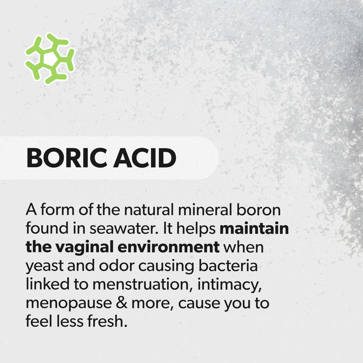 AZO® Boric Acid Vaginal Suppositories for Women, Helps Support Odor Control with Clinically Studied Boric Acid, Non-GMO, 30 Count AZOBuy Supplements Australia