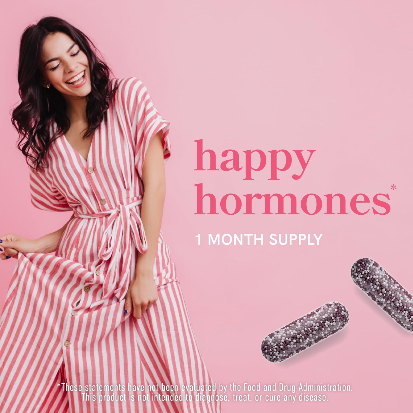 Myo-Inositol & D-Chiro Inositol for Hormone Balance for Women | Microbeadlets to Regulate Menstrual Cycle & Support Ovarian Health | 40:1 Ratio Myo & D Chiro | Non-GMO | 120 Ct (1 Month Supply) SMNutritionBuy Supplements Australia