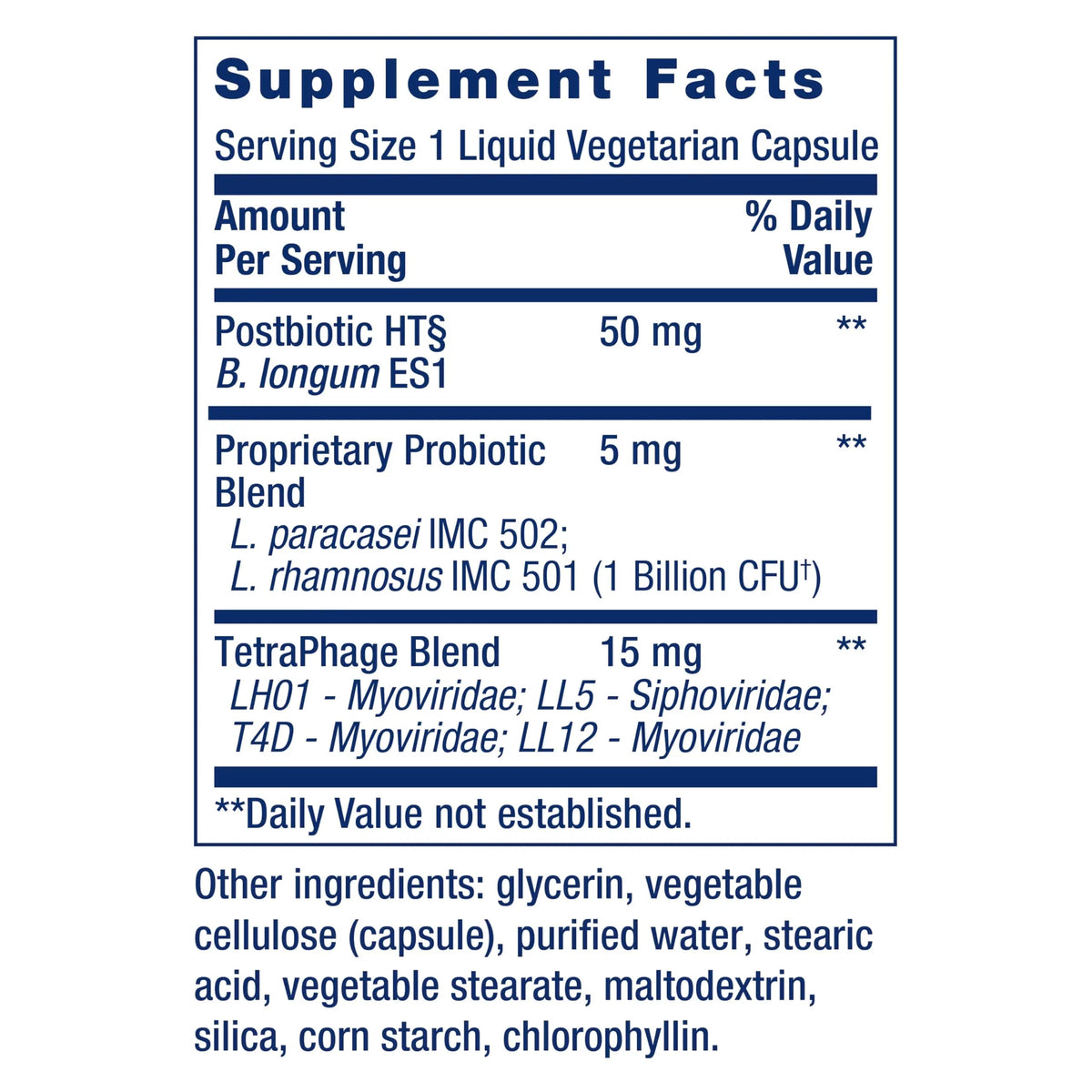 Life Extension FLORASSIST® Probiotic GI with Phage Technology, Digestive Health Supplement, microbiome Balance, Gut Health, Gluten Free, Vegetarian, 30 Capsules Life ExtensionBuy Supplements Australia