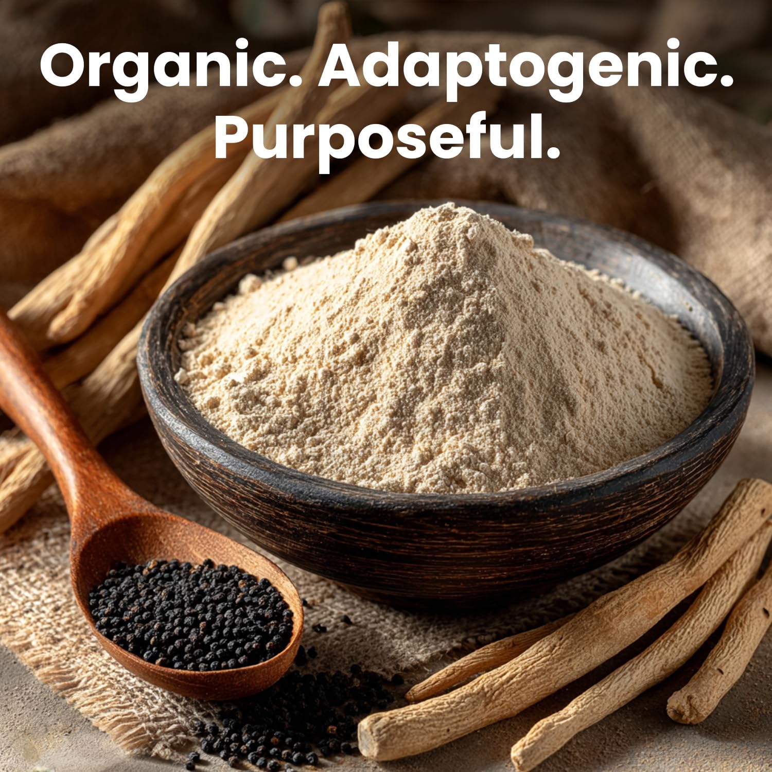 6-in-1 Organic Maca Root Ashwagandha Capsules 1710mg with DHEA and Black Pepper Fruit Extract for Women and Men - Black Maca Supplement for Stamina, Bone and Mood Support Supplement, 120ct (Pack of 3) PrimeMDBuy Supplements Australia