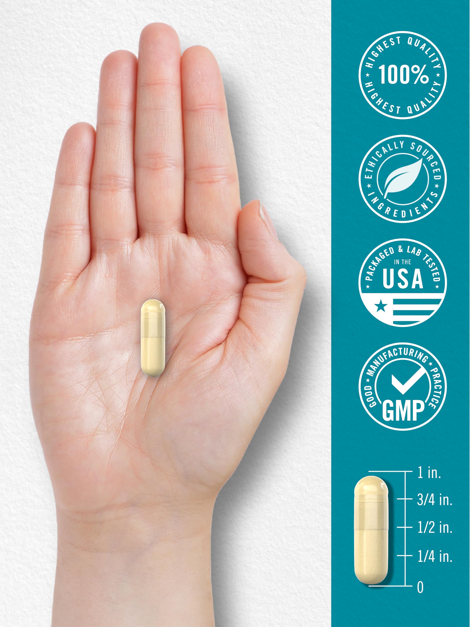 Carlyle Chicken Sternum Collagen Type 2 | 3000mg | 120 Capsules | Plus Hyaluronic Acid | Non-GMO, Gluten Free Supplement Carlyle buy supplements Au
