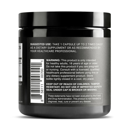 Toniiq Milk Thistle - Ultra High Potency 50:1 Extract with 80% Silymarin - Highly Concentrated - Third-Party Lab Tested - 90 Capsules Toniiq buy supplements Au