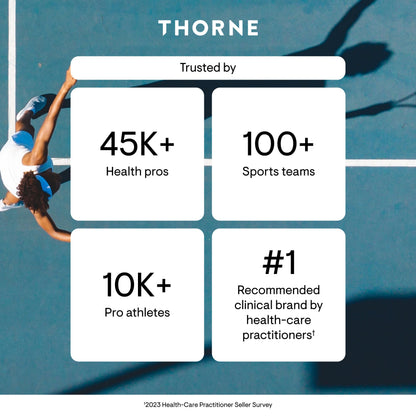 THORNE - Vitamin D3 with a Metered Dispenser - Liquid Vitamin D Vegan Supplement - Supports Healthy Bones, Teeth, Muscles, Cardiovascular & Immune Function* - 4,000 IU - 1 Fl Oz (30 mL) - 30 Servings THORNEBuy Supplements Australia