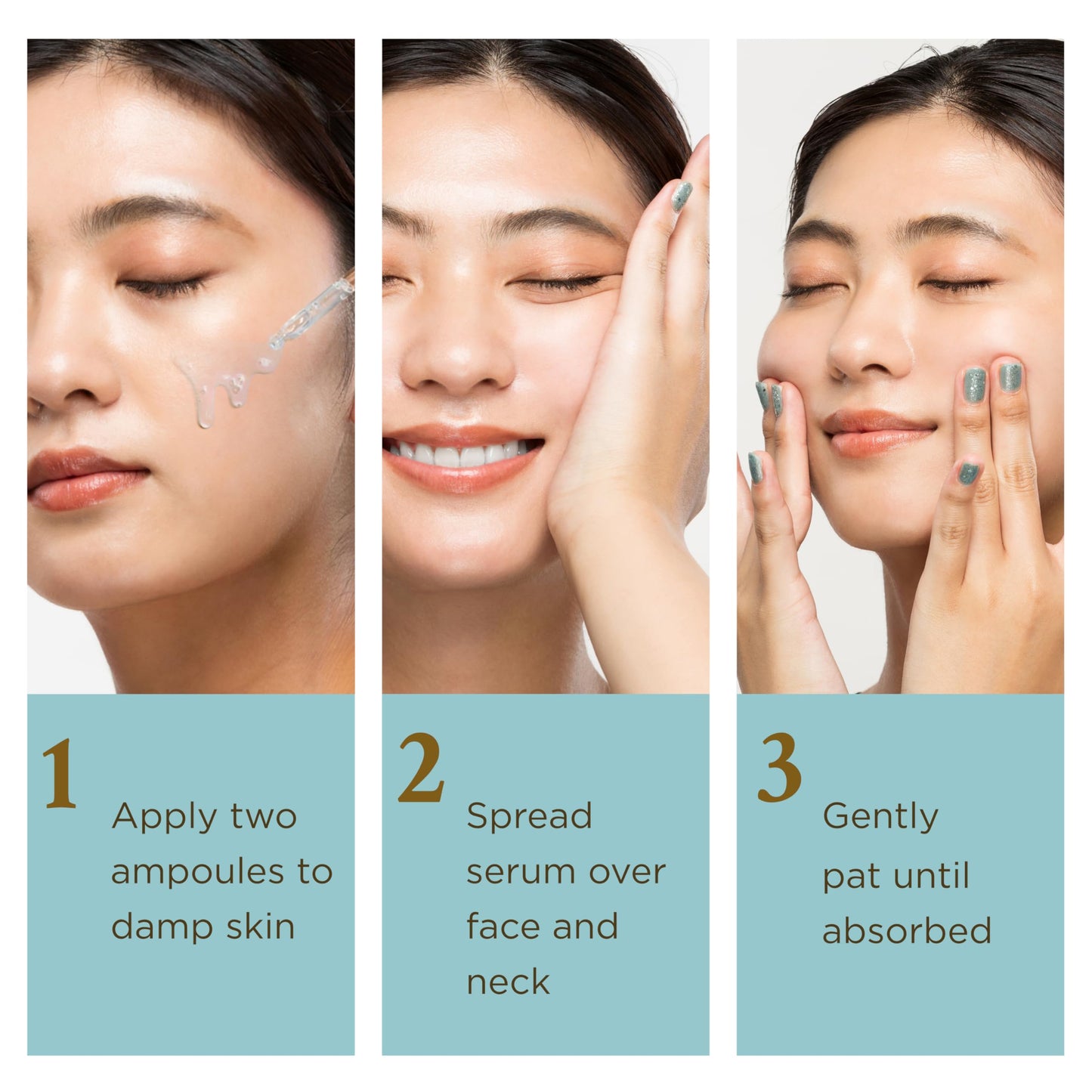 MATKAS Korean Firming Boost Hydrating Hyaluronic Acid Serum 1 Fl. Oz. - Hyaluronic Acid + 2% Niacinamide Serum for Dry Skin, Anti Aging Korean Peptides Moisturizer for Face, Deep Facial Skin Hydration MATKAS buy supplements Au