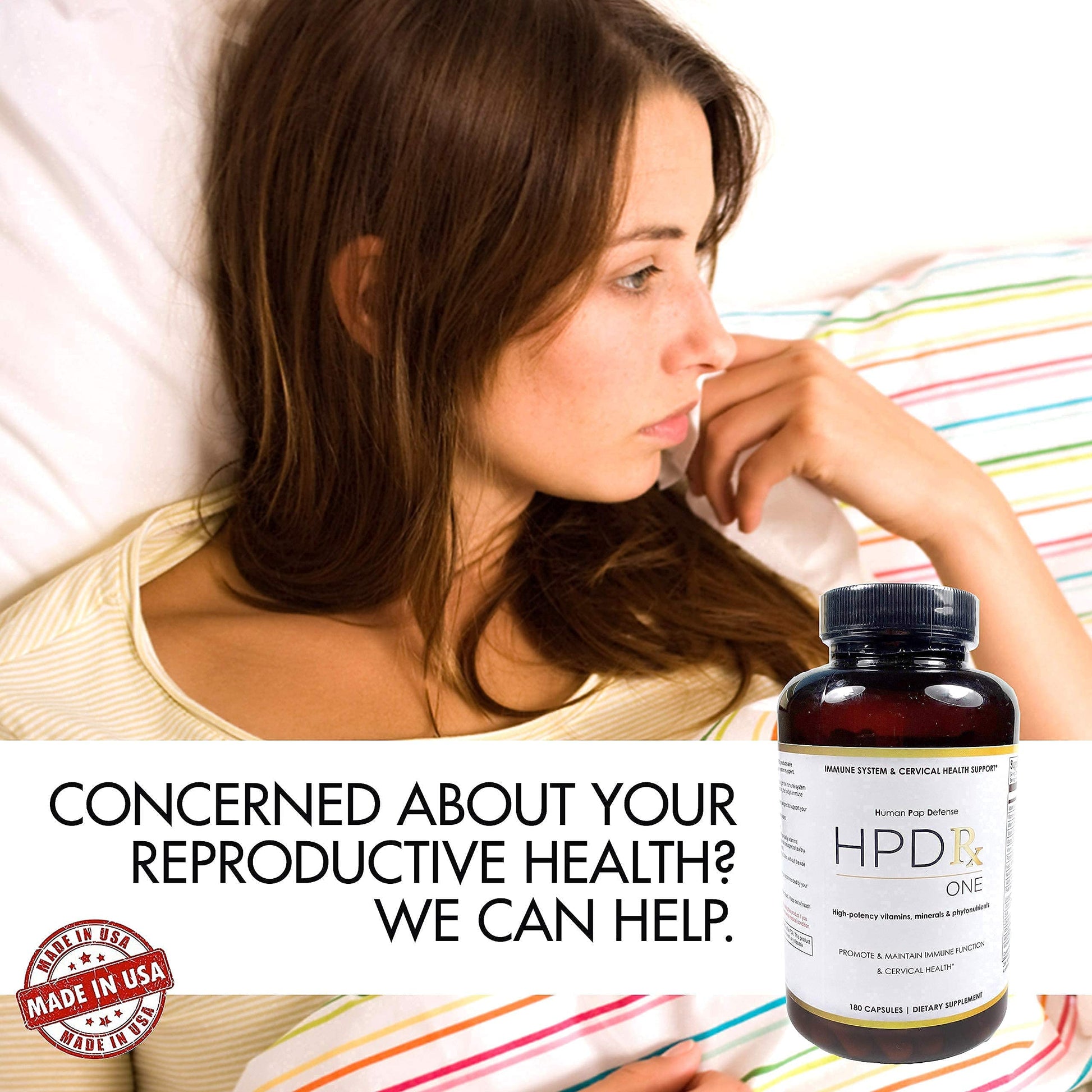 HPD Rx AHCC, Pro Fem, & ONE Bundle for Women HPD RxBuy Supplements Australia