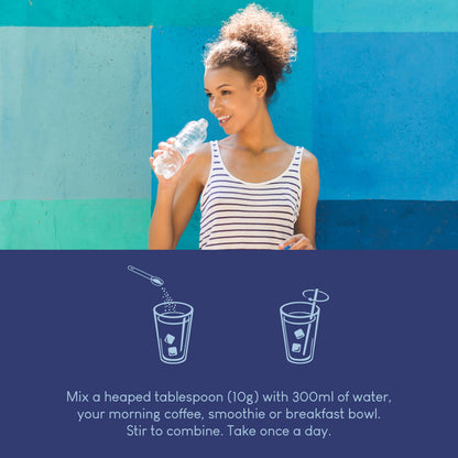 Superfoods Company - Hydrolysed Marine Collagen, Boosts Hair and Skin Health, Unflavoured Superfoods CompanyBuy Supplements Australia