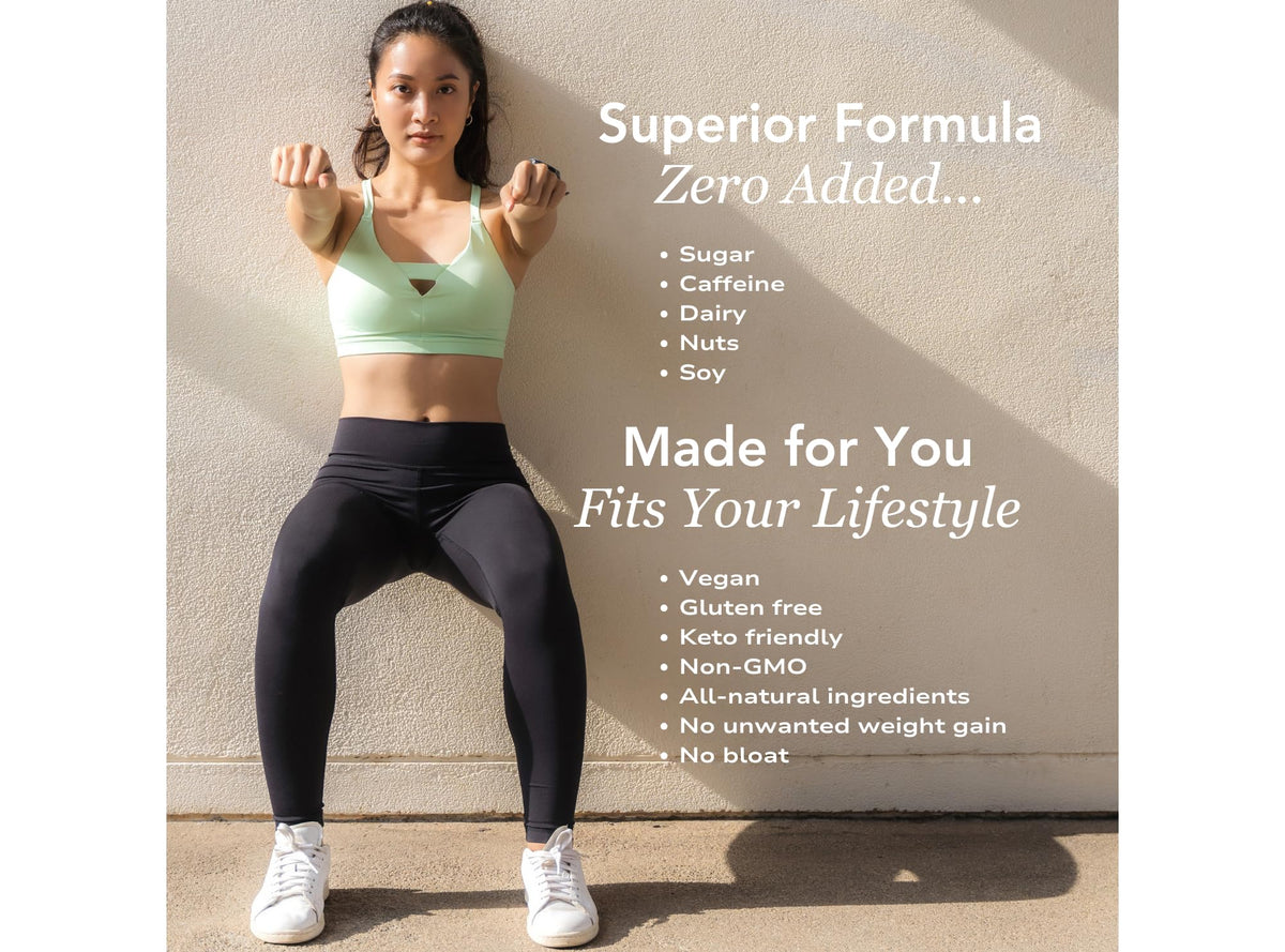 Zeal Naturals Creatine with Electrolytes & Brain Health Nootropics - 30 Servings | Women's Support for Energy, Strength, Focus, & Hydration with B Vitamins | Lemon Sorbet | Zero Sugar No Bloat Formula Zeal NaturalsBuy Supplements Australia