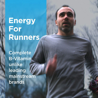 PEREGRUNE Runner Multivitamin & Omega 3 Bundle (1 Month Supply) | Antioxidants for Health & Recovery | Vitamin B Complex for Endurance, Energy, VO2 Max | Joints & Heart: 1,000mg Fish Oil PEREGRUNEBuy Supplements Australia