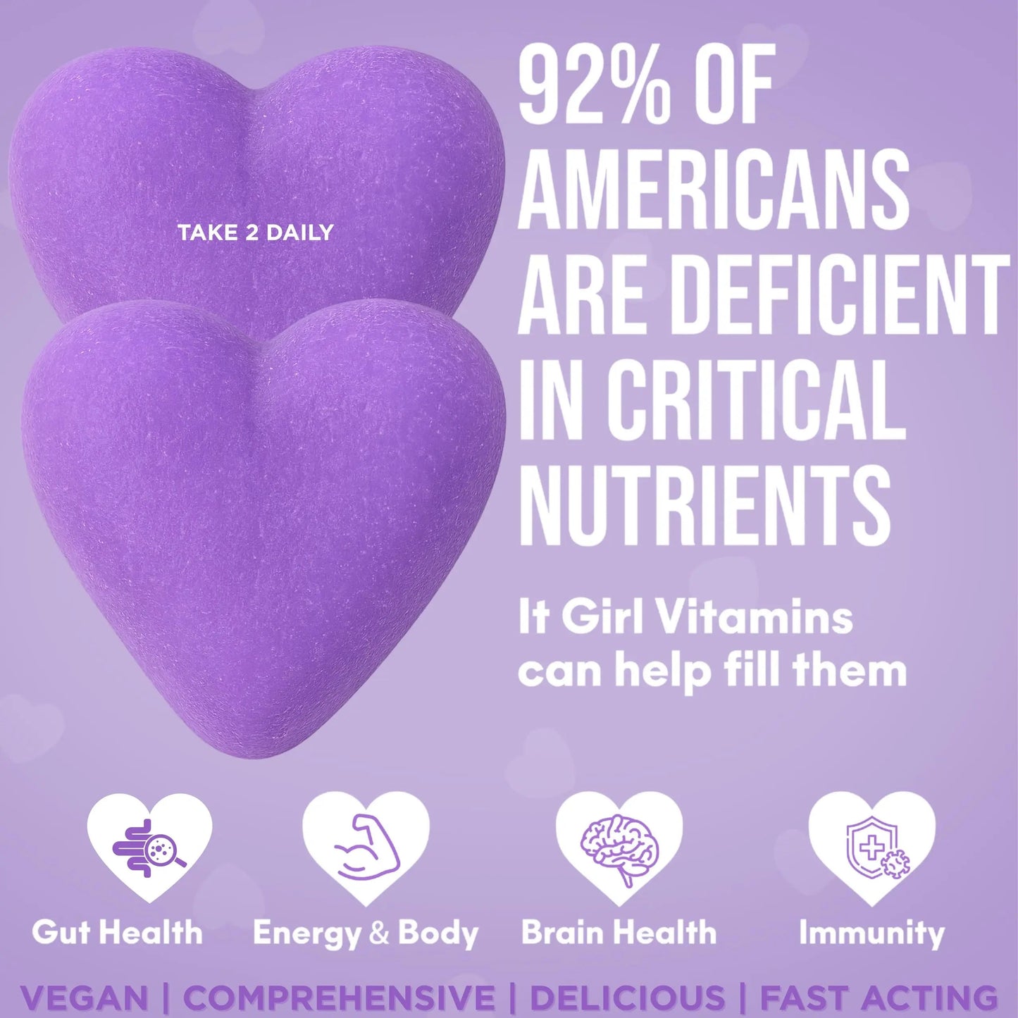 Gut Health Cleanse Detox Gummies for Women & Teens – Probiotics, Prebiotics, Digestive Enzymes & Superfoods Greens Blend – Vegan Daily Digestive Supplement for Bloating Relief, Debloat & Gut Wellness It Girl VitaminsBuy Supplements Australia