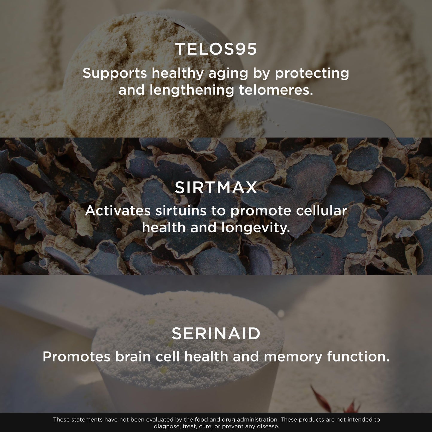 The Genius Brand Genius Eternal - Cellular Repair Supplement for Daily Clarity - Supports Brain Health, Endurance, Energy, Focus, Memory & Vitality - Non-GMO - 60 Veggie Capsules The Genius BrandBuy Supplements Australia