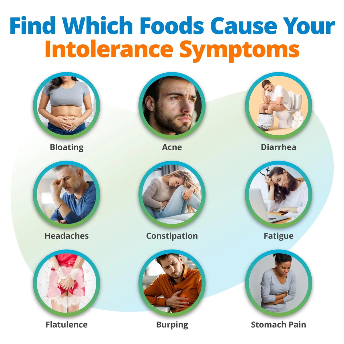 5Strands Food & Beverage Intolerance Test for Adults & Kids, 868 Items Tested, at-Home Sensitivity Testing, Hair Analysis, Gut Health Test, Results in 4 Days 5StrandsBuy Supplements Australia