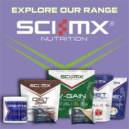 SCI-MX Clear Whey Isolate Protein - Apple and Blackcurrant Flavour - Lean Potein Formula for Muscle Growth SCI-MXBuy Supplements Australia