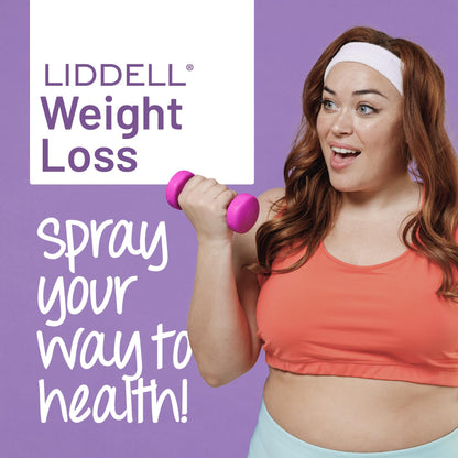 VITL Weight Loss XL Liddell Homeopathic 1 oz Liquid LiddellBuy Supplements Australia