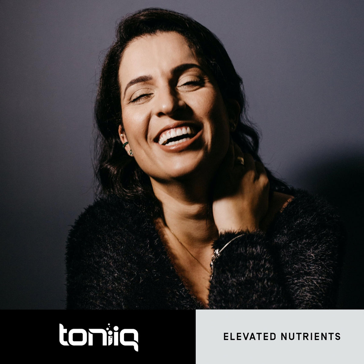 Toniiq Ultra High Potency 1400mg NAD Supplement - NAD+ Nicotinamide B3 Blend with D-Ribose, Niacin -with RiaGev - 3rd Party Tested Toniiq buy supplements Au