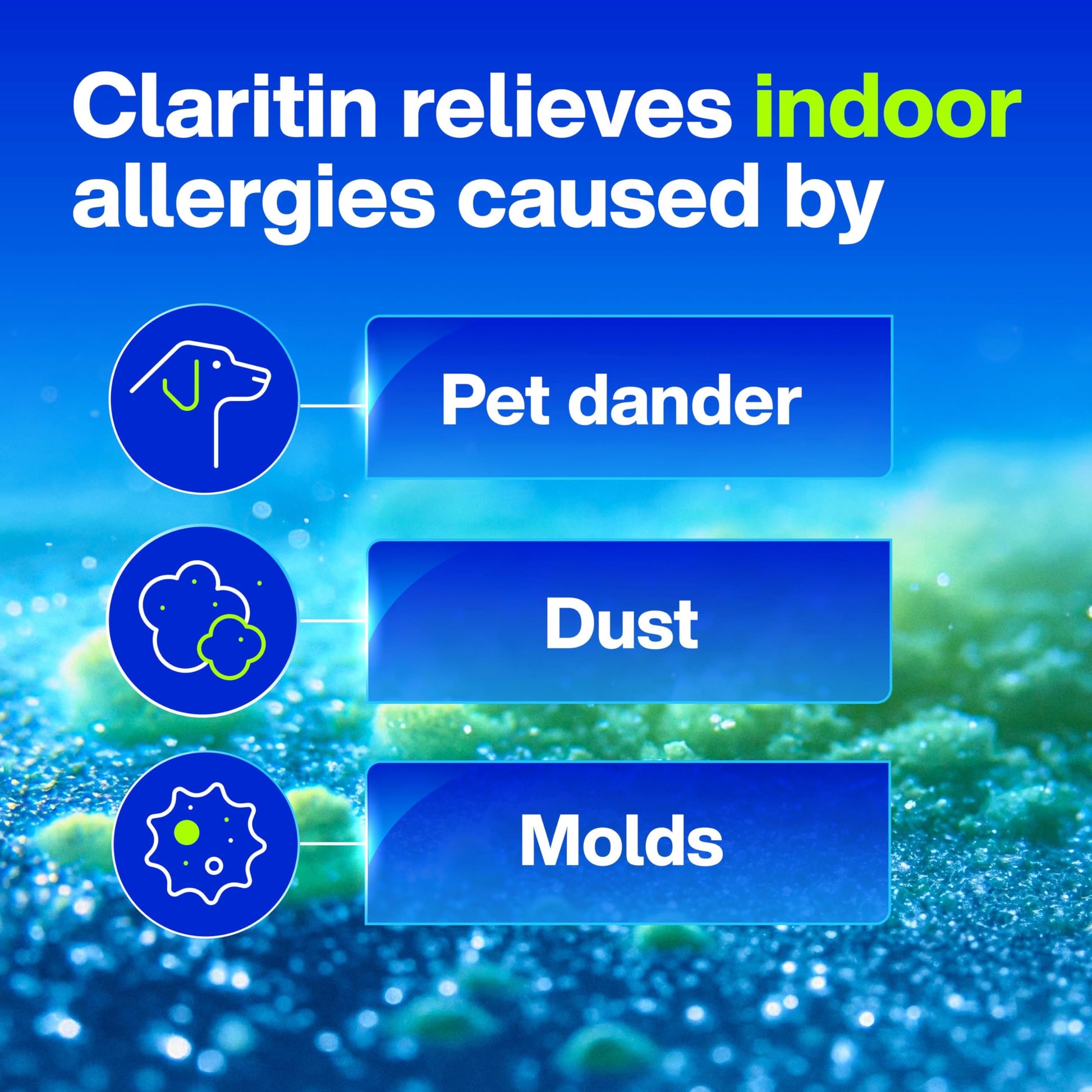 Claritin 24 HR Non Drowsy Allergy Medicine, Loratadine antihistamine tablets, 10 Ct Claritin buy supplements Au