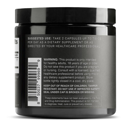 Toniiq 1300mg Glycine Supplements - 4 Month Supply - Min. 98.5%+ Tested Purity - Ultra High Strength and Bioavailable Glycine Powder Supplement - 240 Vegetarian Glycine Capsules - 120 Servings Toniiq buy supplements Au