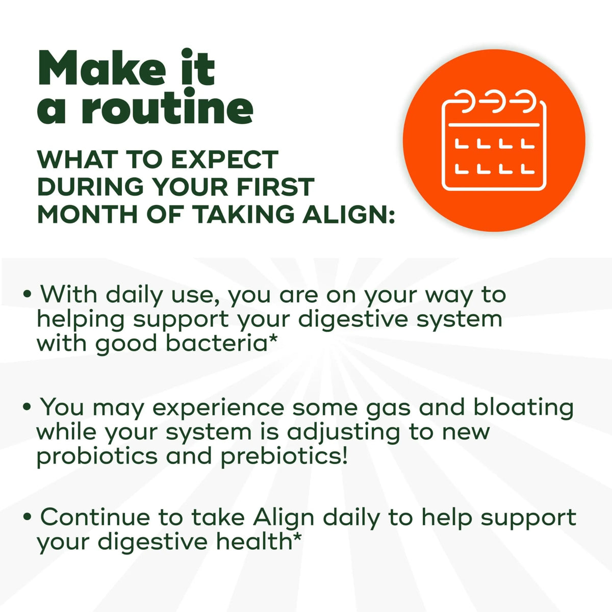 Align Dualbiotic, Prebiotics and Probiotics for Women and Men, Probiotics for Digestive Health, Prebiotics Help Nourish Good Bacteria, Natural Fruit Flavors, 90 Probiotic Gummies AlignBuy Supplements Australia