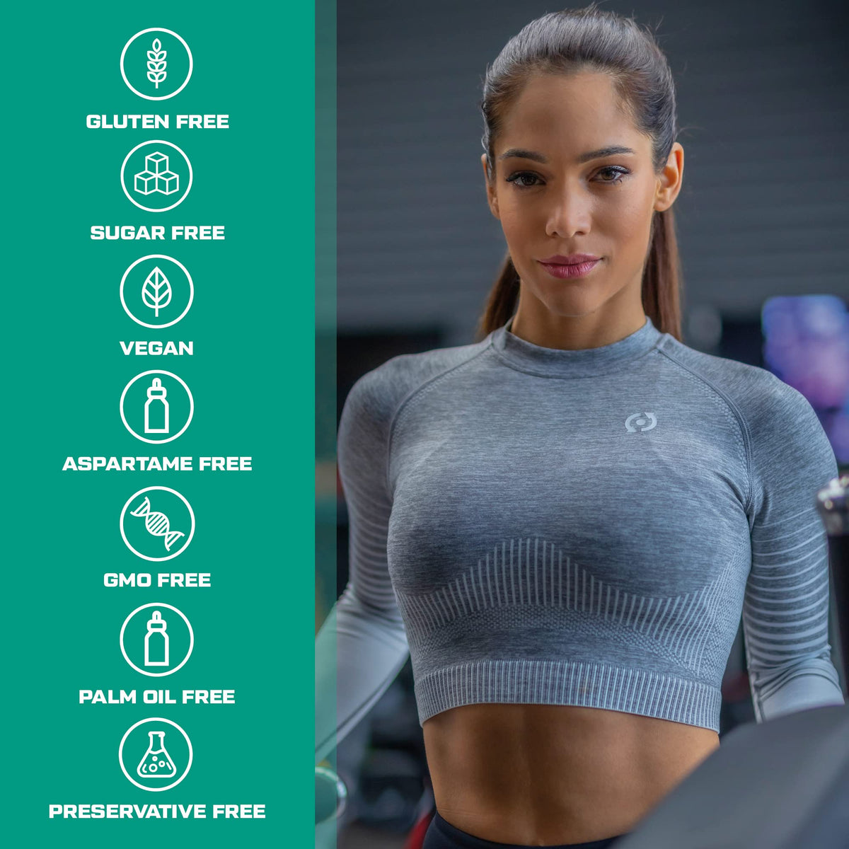 Scitec Nutrition 100% Vegan Protein – 5 Plant-Based Protein Sources – Fortified with Vitamin B12 Scitec NutritionBuy Supplements Australia