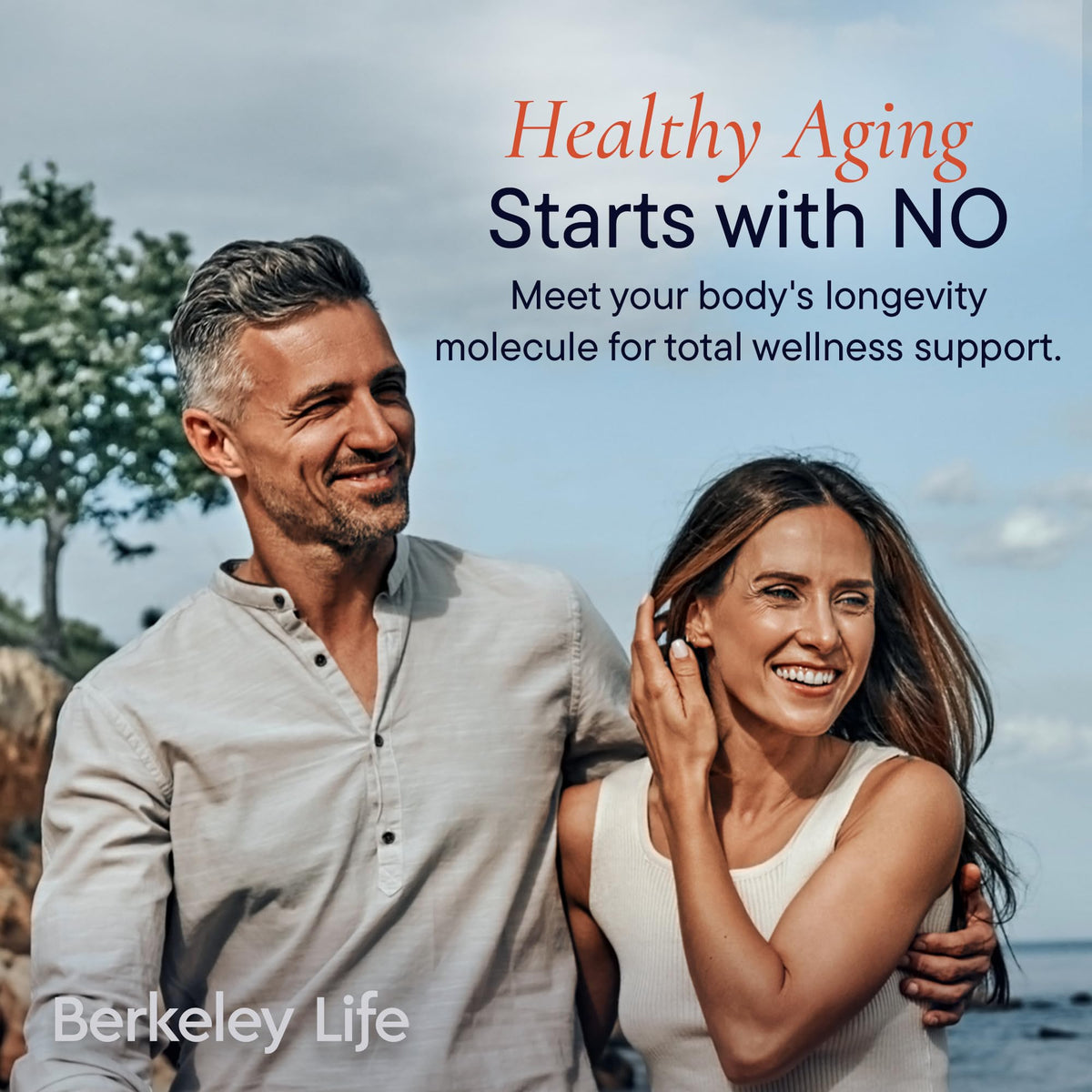 Berkeley Life Menopause and Heart Health Support Supplements - Hormone-Free Dual-Action Nitric Oxide Supplement for Menopause Symptom Relief & Healthy Blood Flow Support for Women - 60 Capsules Berkeley LifeBuy Supplements Australia
