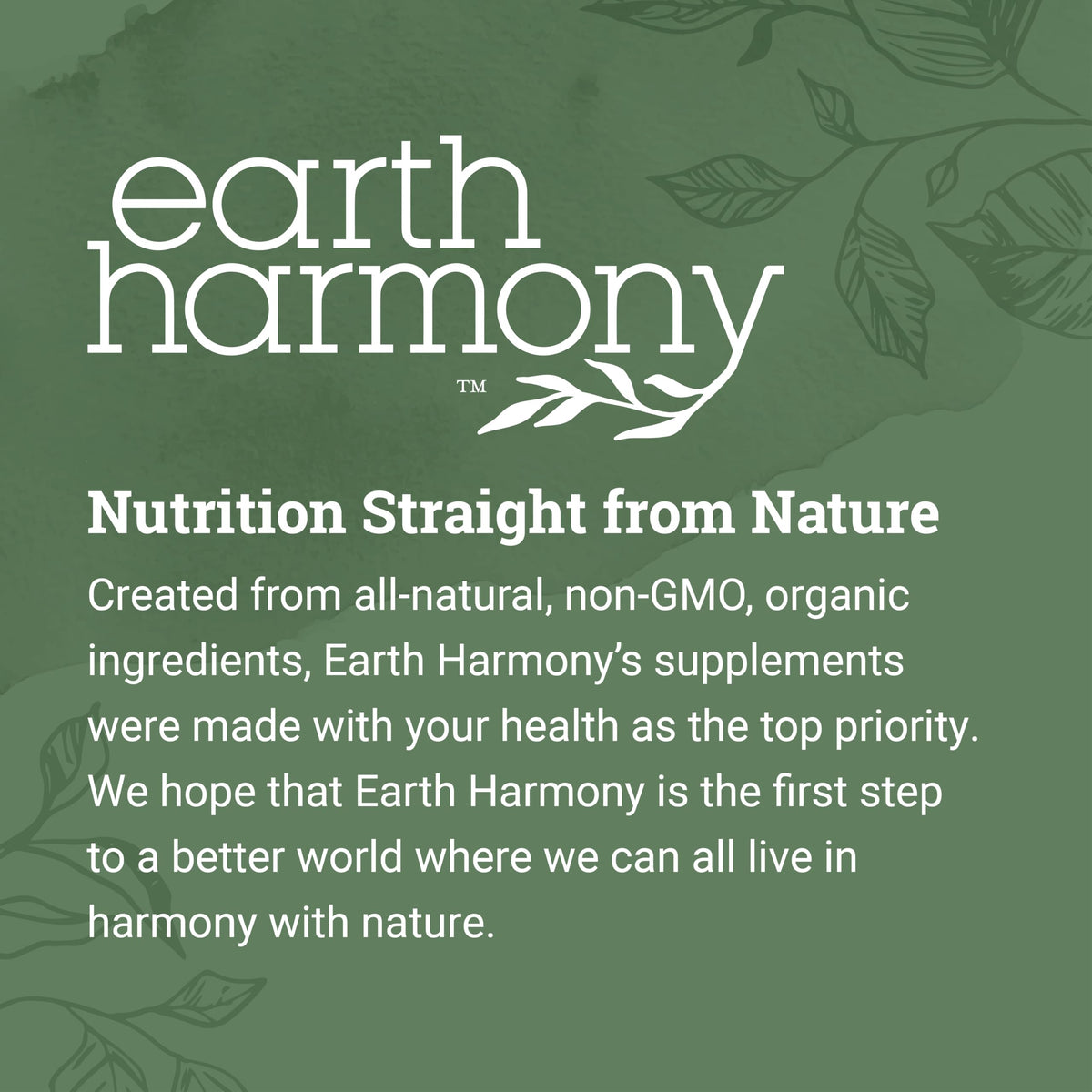 Earth Harmony Myo-Inositol & D-Chiro Inositol Supplement for Women, Ovarian & Hormone Balance for Women - Supports Normal Cycles, Fertility Supplement (120 Capsules) Earth Harmony NaturalsBuy Supplements Australia