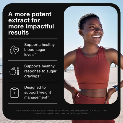 Toniiq Gymnema Sylvestre – Ultra High Potency 25:1 Extract Standardized to 75% Gymnemic Acids – 500mg Clinical Dose – Triple-Tested Purity – 120 Vegan Capsules Toniiq buy supplements Au