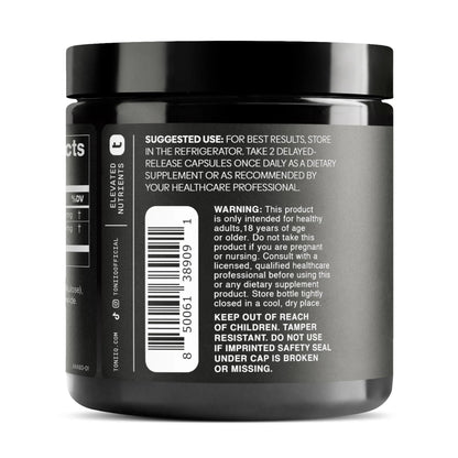 Toniiq Akkermansia Probiotic – 10 Billion TFU – Supports Gut Health & GLP-1 Activity Toniiq buy supplements Au