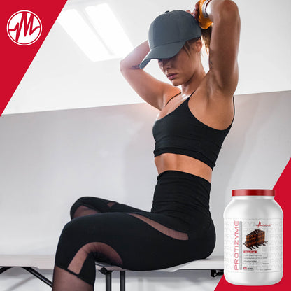 Metabolic Nutrition, Protizyme, 100% Whey Protein Powder, High Protein, Low Carb Metabolic NutritionBuy Supplements Australia