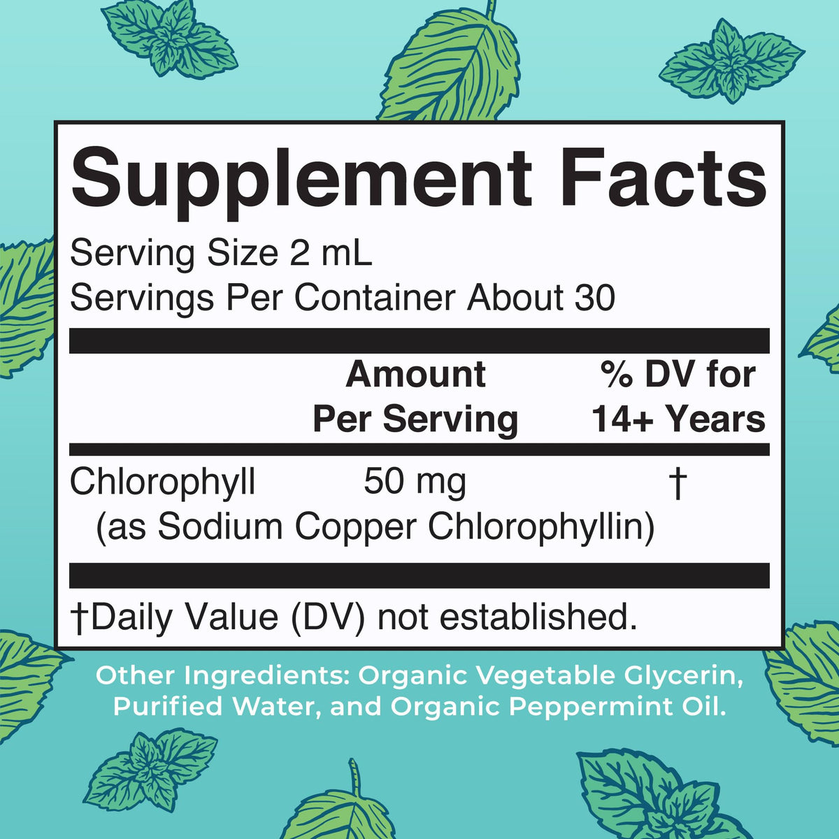 MaryRuth's Chlorophyll Liquid Drops | Clean Label Project Certified® | Vegan | Non-Diluted Liquid Chlorophyll| Mulberry Derived Supplement for Ages 14+ | Non-GMO | Delicious Minty Flavor | 2 Fl Oz MARYRUTH'SBuy Supplements Australia