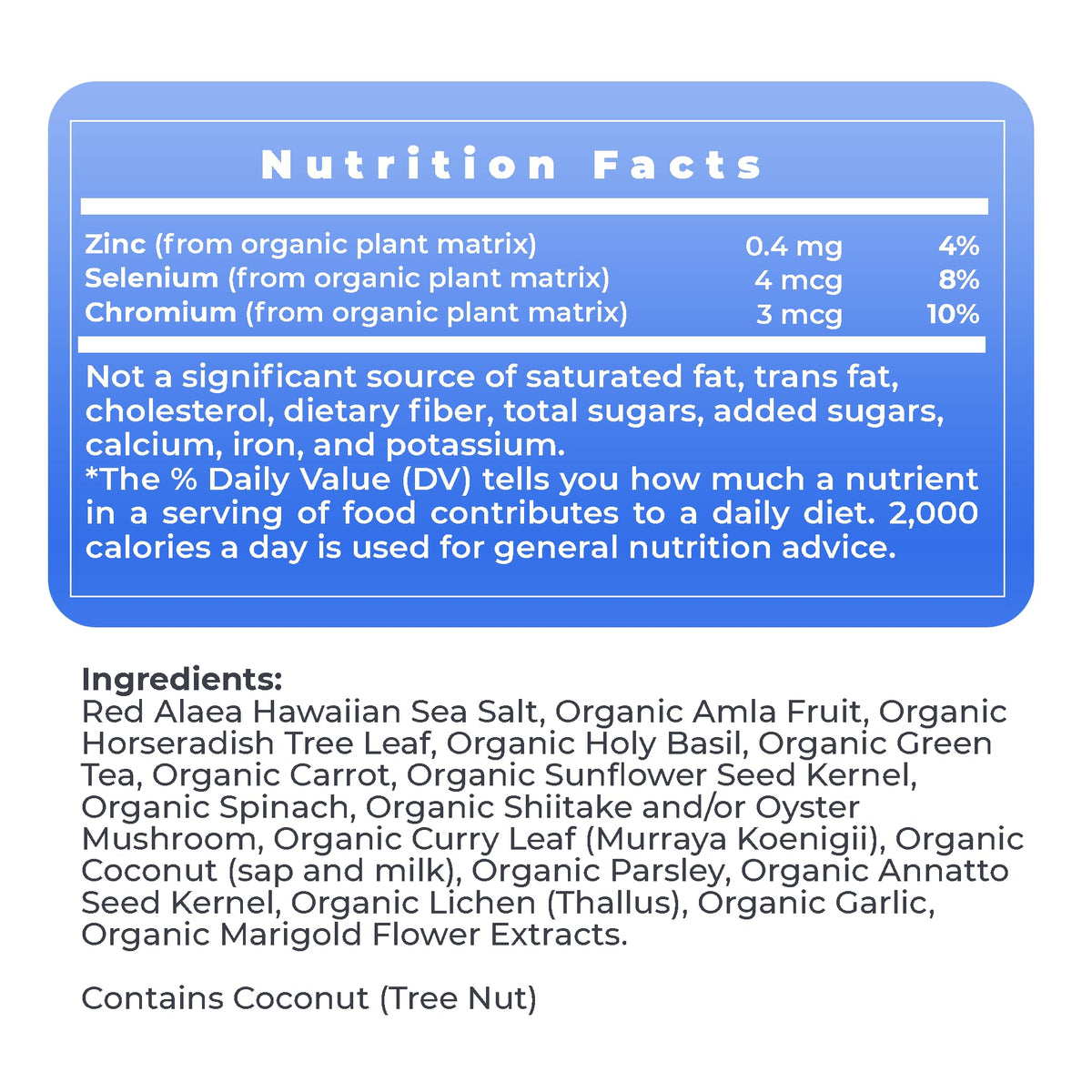 Premier Research Labs Hawaiian Red Seasoning Salt- Pink Salt, Red Hawaiian Salt, Hawaiian Red Alaea Sea Salt for Cooking, Multivitamin for Kids, Enriched with Plant-Derived Vitamins & Minerals- 12 oz Premier Research LabsBuy Supplements Australia