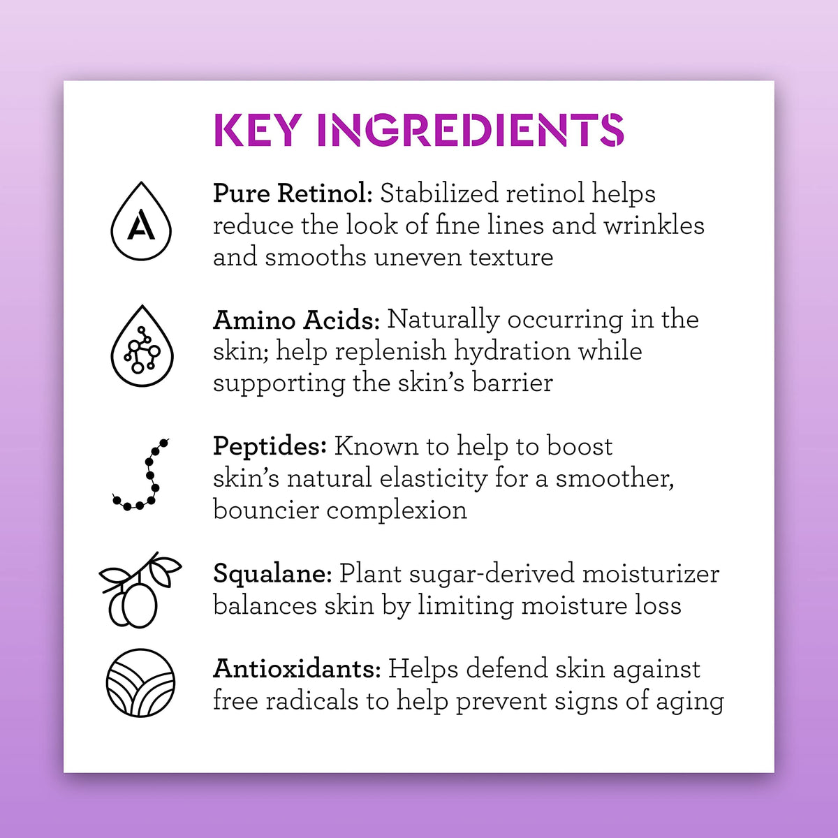 Bliss Youth Got This™ Prevent-4™ + Pure Retinol - 0.67 Fl Oz - Advanced Skin BlissBuy Supplements Australia