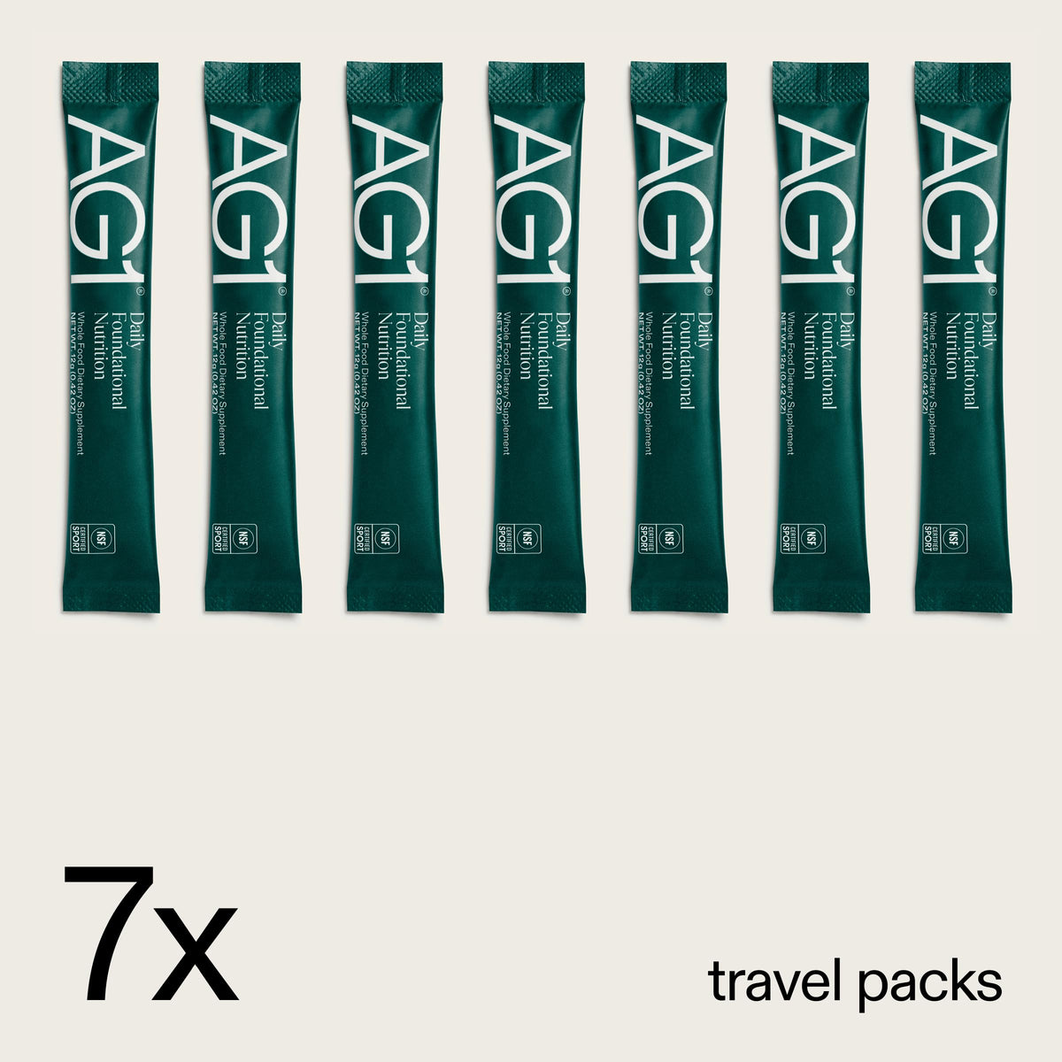 AG1 Athletic Greens 7-Day Starter Kit – All-in-One Greens Powder with Multivitamin, Probiotics, Superfoods – Includes 7 Travel Packs, BPA-Free Shaker & Habit-Building Journal AG1Buy Supplements Australia
