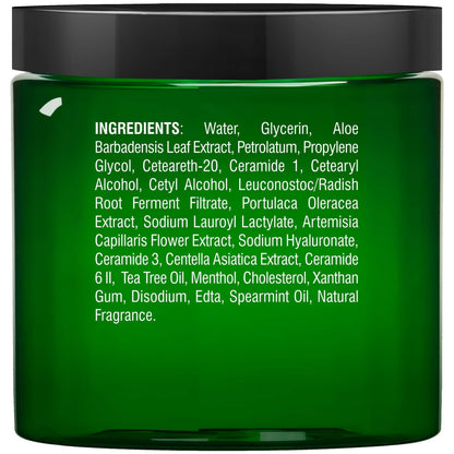 MAJESTIC PURE Athletes Foot Cream with Tea Tree Oil, Aloe & Spearmint - Hydrates MAJESTIC PUREBuy Supplements Australia