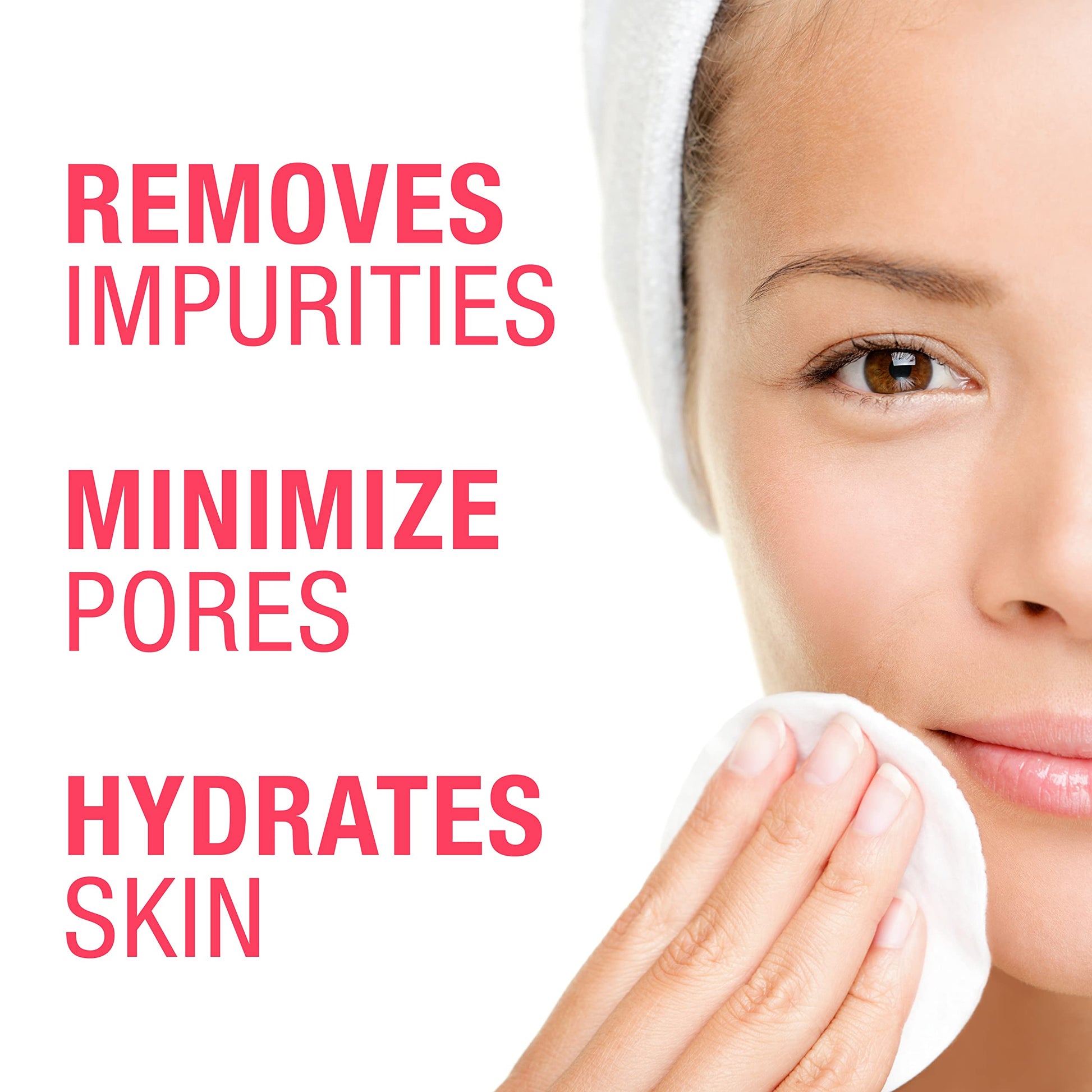 Dr. Saymans Alcohol-Free Facial Toner with Witch Hazel, Rosewater & Rice Protein, Removes Impurities & Hydrates Your Face, 9 oz Sayman Salve buy supplements Au