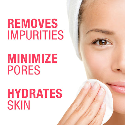 Dr. Saymans Alcohol-Free Facial Toner with Witch Hazel, Rosewater & Rice Protein, Removes Impurities & Hydrates Your Face, 9 oz Sayman Salve buy supplements Au