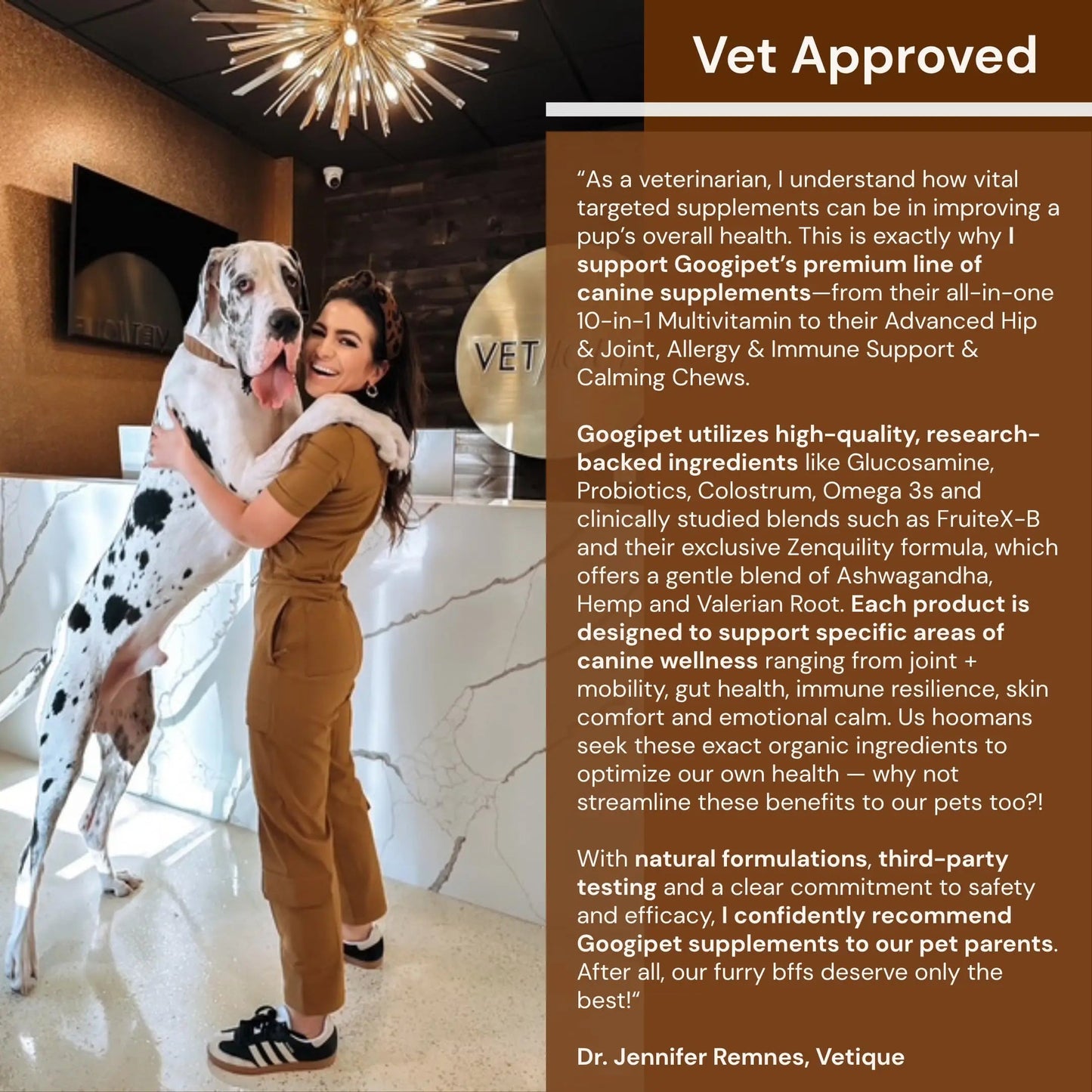 Googipet Probiotics for Dogs Digestive Health - Prebiotics and Probiotics Chews for Dog Yeast Infection Treatment + Digestive Enzymes - Dog Probiotics for Itchy Skin & Ears w/Papaya, Pumpkin, & Fiber GOOGIPET NATURAL PET PRODUCTSBuy Supplements Australia