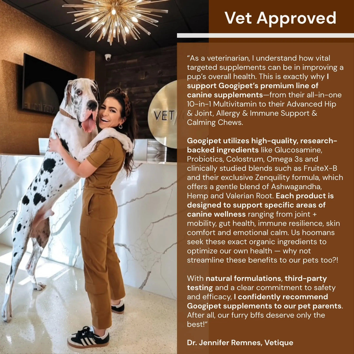 Googipet Probiotics for Dogs Digestive Health - Prebiotics and Probiotics Chews for Dog Yeast Infection Treatment + Digestive Enzymes - Dog Probiotics for Itchy Skin & Ears w/Papaya, Pumpkin, & Fiber GOOGIPET NATURAL PET PRODUCTSBuy Supplements Australia