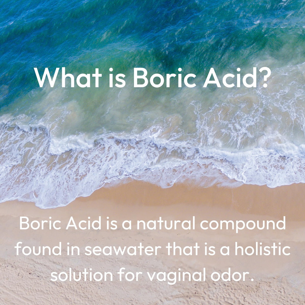 pH-D Feminine Health - 600 mg Boric Acid Suppositories - Woman Owned - for Vaginal Odor Use - 36 Count pH-D Feminine Health SupportBuy Supplements Australia