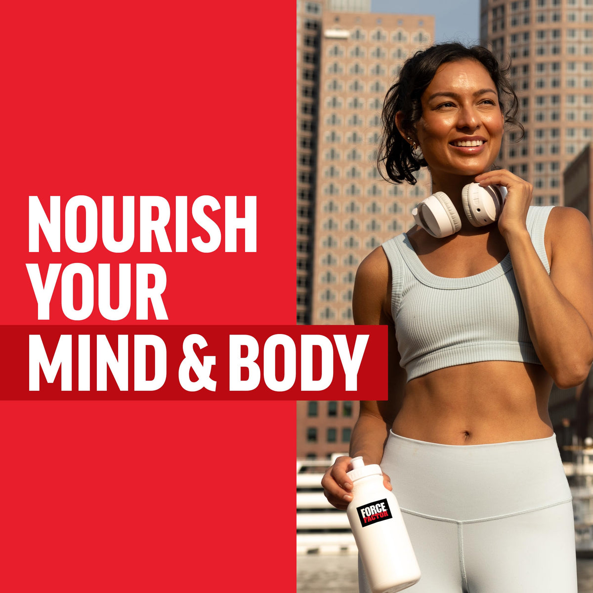 Force Factor Women’s Multivitamin, Multivitamin for Women to Support Hormone Balance, Energy, Immunity, and Gut Health, with 20 Vitamins & Minerals, Ashwagandha, Chasteberry, and More, 60 Tablets Force FactorBuy Supplements Australia