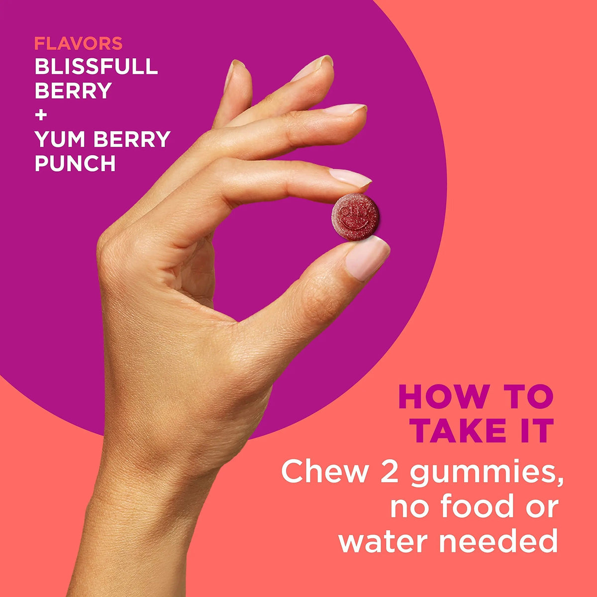 OLLY Gift, Family 2 Pack: Women's Multivitamin Gummy (90 Count), Kids Multivitamin + Probiotic Gummy (70 Count), Vitamins A, D, C, E, B, Chewable Supplement OLLY